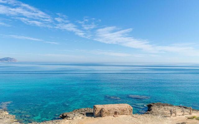YourHouse Monges sea view Studio