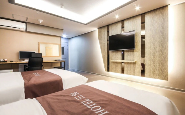 Naju Dream Hotel