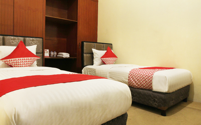 OYO 146 Menteng Residence Near Kementerian Perencanaan Pembangunan Nasional/Badan Perencanaan Pembangunan Nasional (Kementerian PPN/Bappenas)