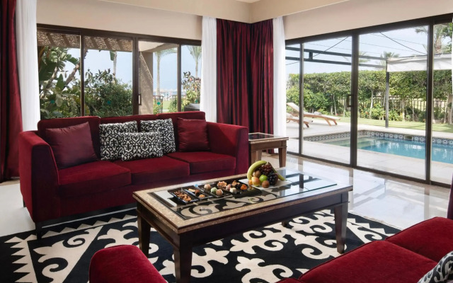 JAZ Oriental, Almaza Bay