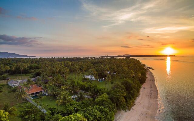 The Beach Villa