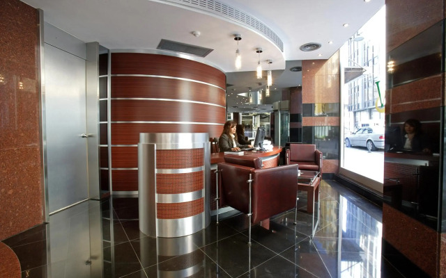 SV Business Hotel Taksim İstanbul