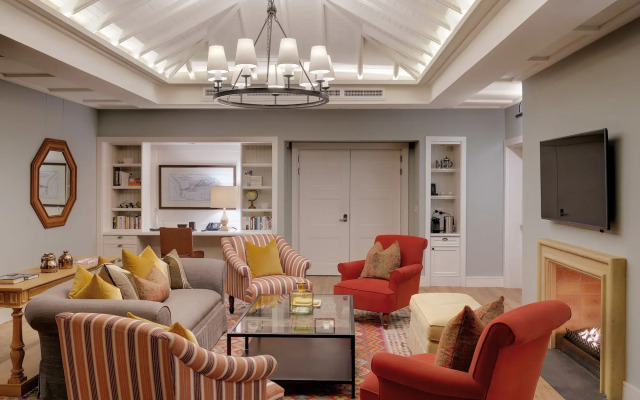 Strand Hotel Swakopmund