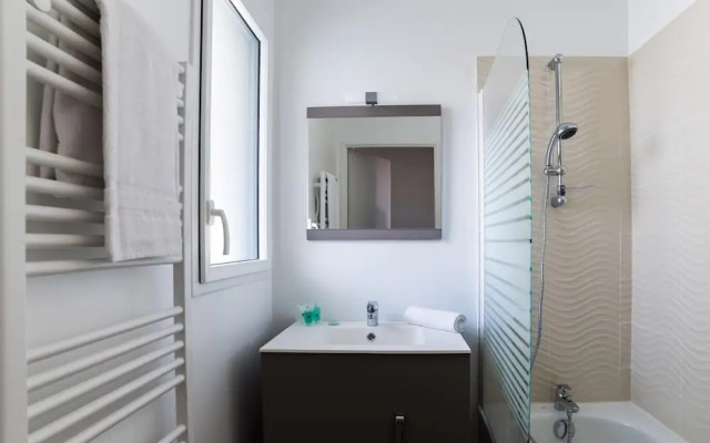 Apartment in Biscarrosse by the Beach