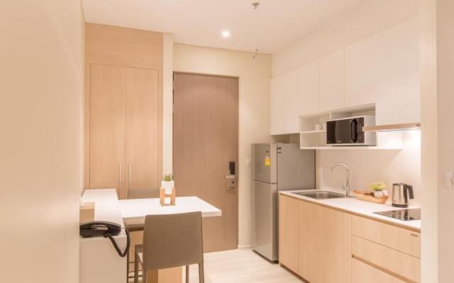 Veranda Beachfront Residence Pattaya