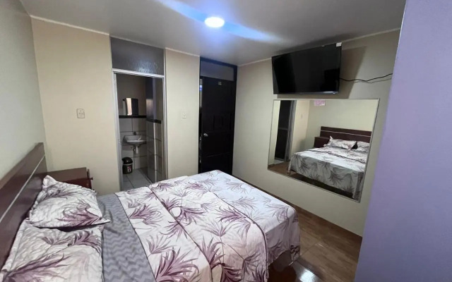 Hostal Los Faroles