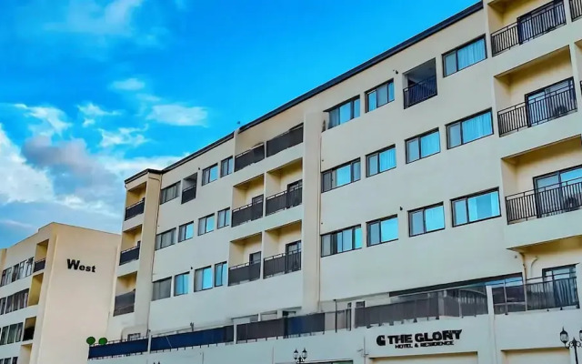 The Glory Hotel and Residence Clark Pampanga