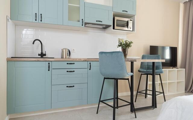 ApartHause на улице Азина