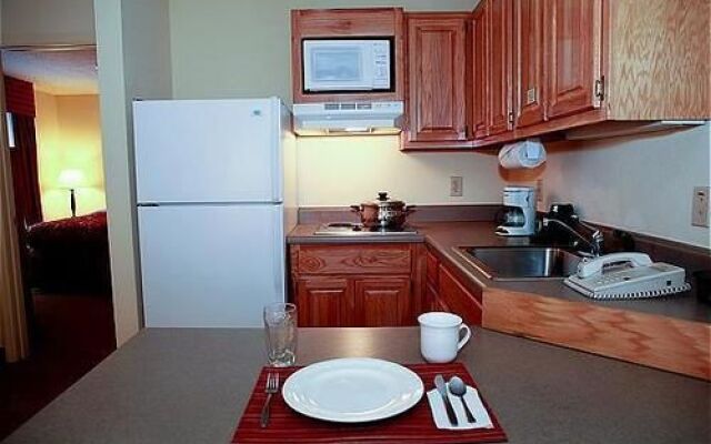 InTown Suites Extended Stay Prattville AL