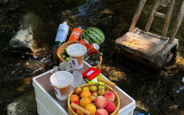 Tea  · Xingzhi Mountain Resort Homestay