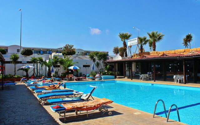 Konnos Bay Hotel Apartments