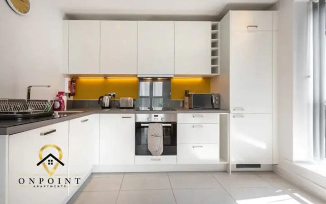 Excellent 2 bed Apartment- 304 Skylark