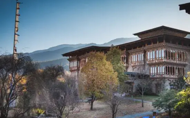 Zhiwa Ling Heritage