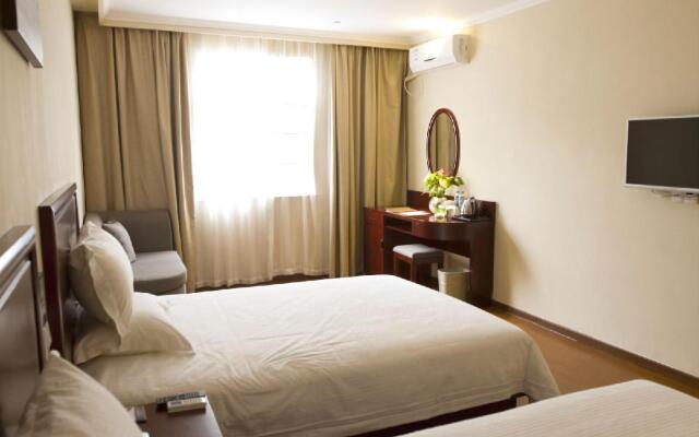 GreenTree Inn Haikou Longhua District Guomao Hotel