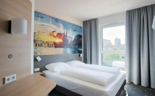 B&B Hotel Köln-City