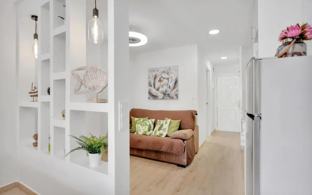 Nice studio Bart 50 meters from Playa Las Vistas