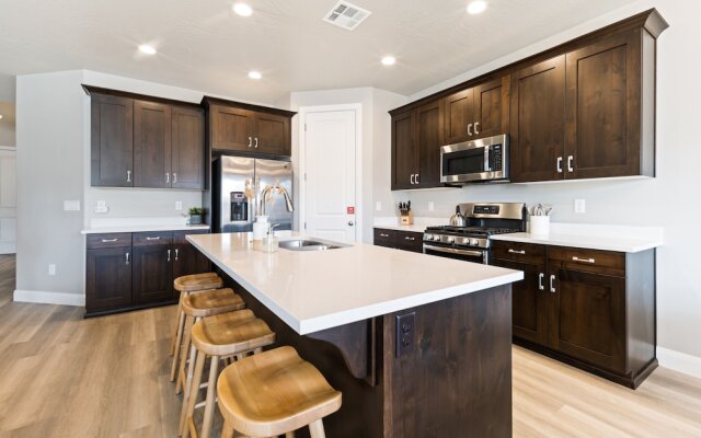 Sienna Sunrise by RedAwning