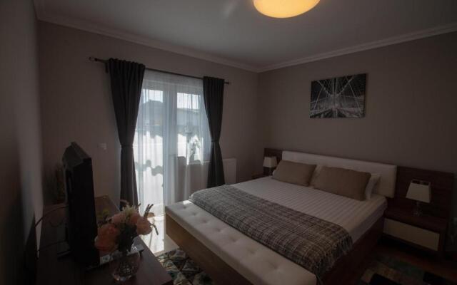 Apartament Saguna
