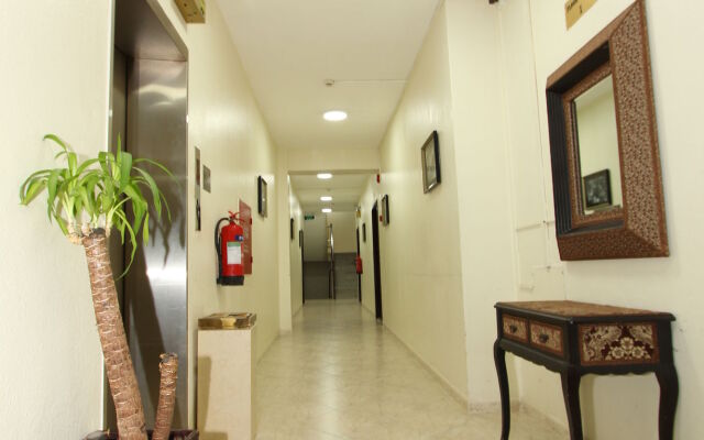 Khalifa Tower Hotel Apartments