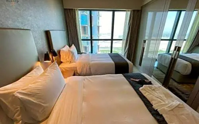 Paramount Damac Dubai / 2 Bedrooms