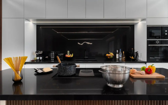 Elit Villa Psarou Mykonos