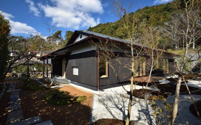 Aoi Suites at Nanzenji Modern & Traditional Japanese Style