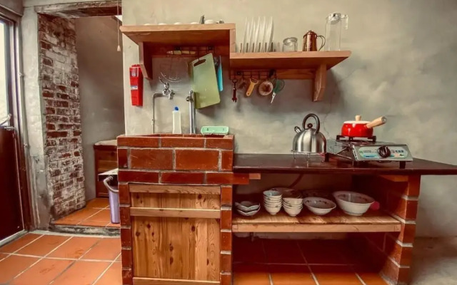 Jiufen Little Meow Homestay