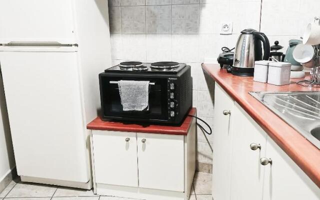 Sweet studio in Pyrgos city near Olympia