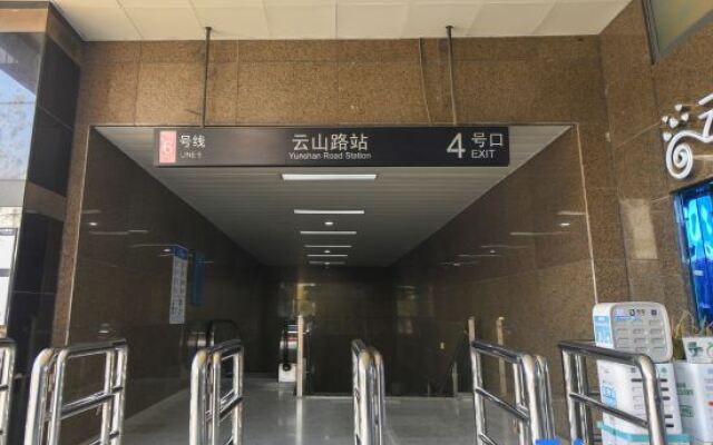 Yunquan Theme Hotel