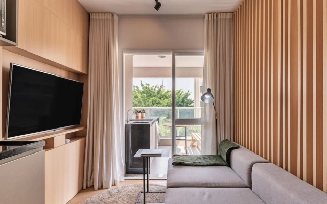 Homelike by Viva - Apartamentos completos em Pinheiros a uma quadra da Faria Lima - Apartment in เซาเปาลู - Photo 3
