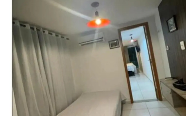 Israel Tambaú - APTO Luxuoso Beira Mar