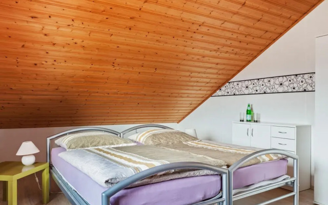 Apartment in Bad Wunnenberg Near Ski Willingen