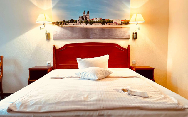 Mercure Hotel Plaza Magdeburg