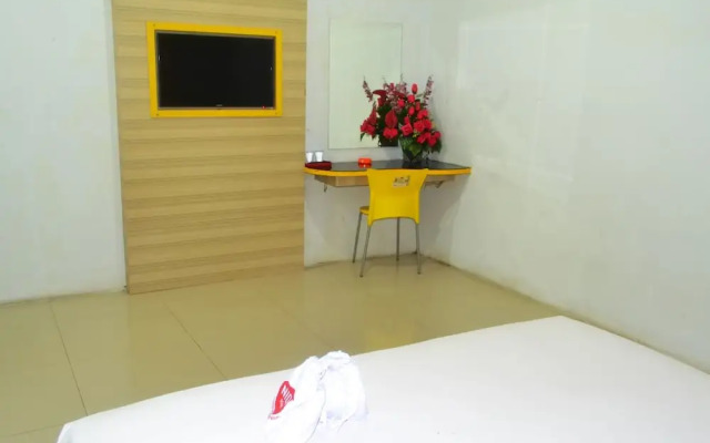 NIDA Rooms Tampan Hj Soebrantas Simpang Baru