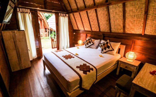 Kubu Kak Dudung Villas