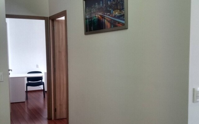 "high-rise Reforma Apartment , 2bdr, 2bath,"