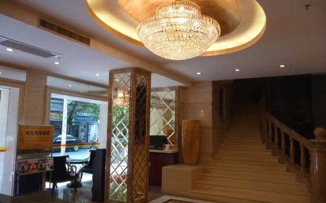 Super 8 Hotel Guangzhou Railway Station