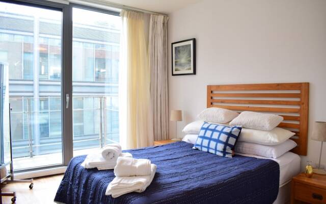 1 Bedroom City Centre Apartment In Dublin