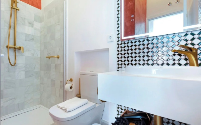 Exclusive Apartment in Seville.plaza del Museo 001