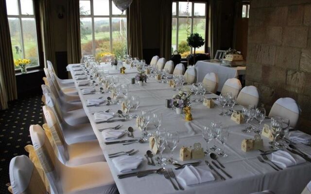 Horsley Lodge Hotel