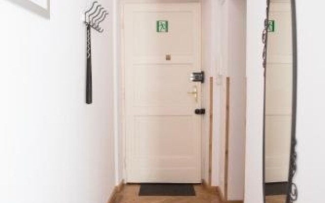 Enigma Apartments Olszańska