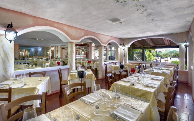 Colonna Beach Hotel Marinella