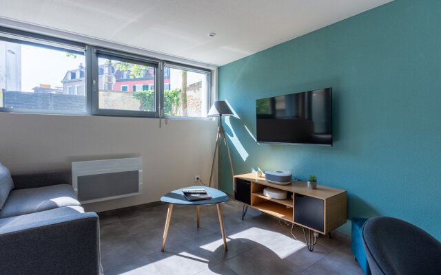 Le 21 -Au pied du Château - Netflix - GregIMMO