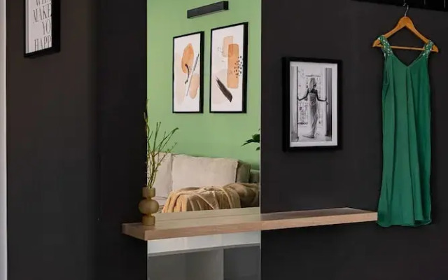 Cismigiu Park - Delightful and Fresh Studio