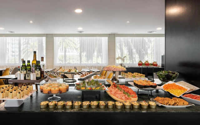 Eurostars Atlántico Hotel