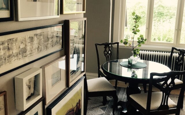Villamilsten Bed & Breakfast