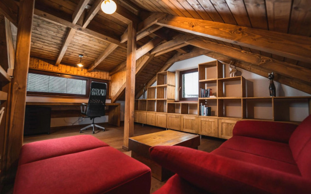 Domček pod Roháčmi