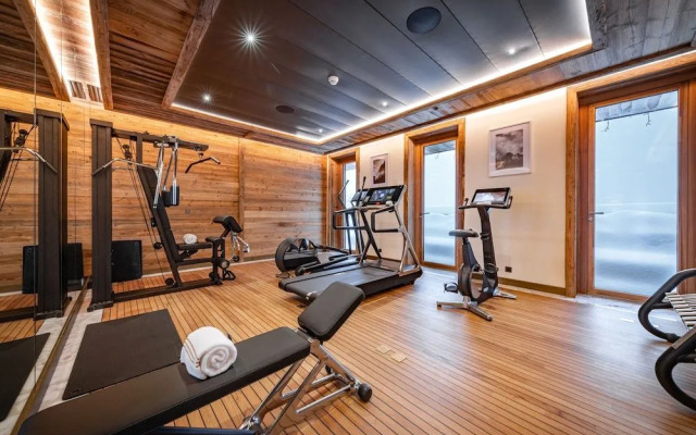 Ultima Hotel  Courchevel