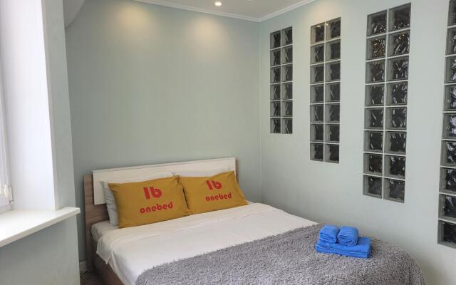 Onebed on Krasnogorsky Boulevard 17