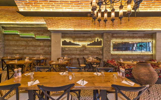 The Empress Theodora Hotel